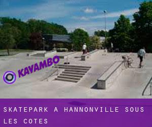 Skatepark a Hannonville-sous-les-Côtes