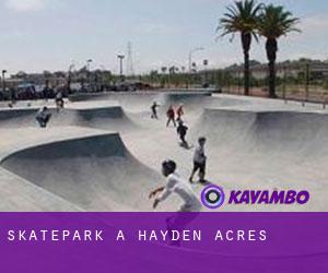 Skatepark a Hayden Acres