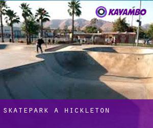 Skatepark a Hickleton