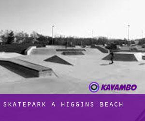 Skatepark a Higgins Beach