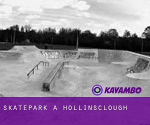 Skatepark a Hollinsclough