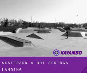 Skatepark a Hot Springs Landing