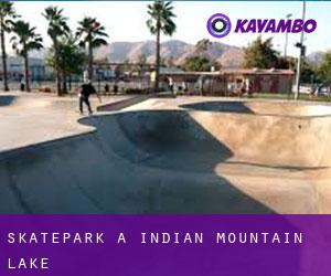Skatepark a Indian Mountain Lake