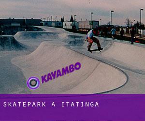 Skatepark a Itatinga