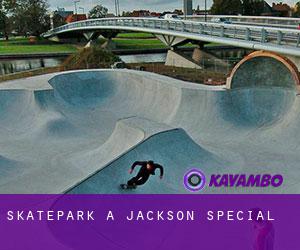 Skatepark a Jackson Special