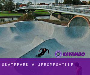 Skatepark a Jeromesville