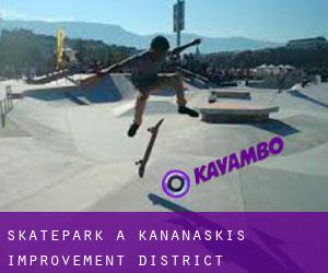 Skatepark a Kananaskis Improvement District