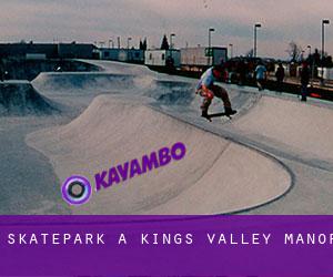 Skatepark a Kings Valley Manor