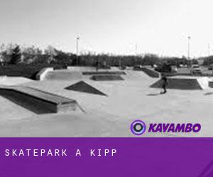 Skatepark a Kipp