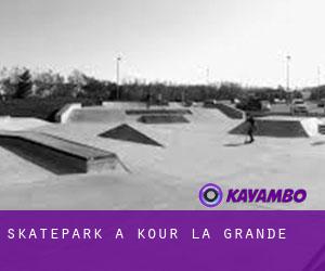 Skatepark a Kœur-la-Grande