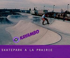 Skatepark a La Prairie