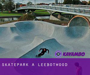 Skatepark a Leebotwood