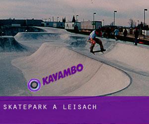 Skatepark a Leisach