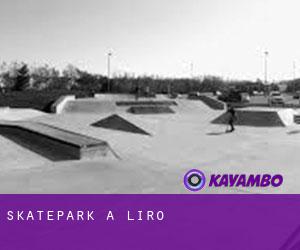 Skatepark a Liro
