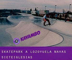 Skatepark a Lozoyuela-Navas-Sieteiglesias