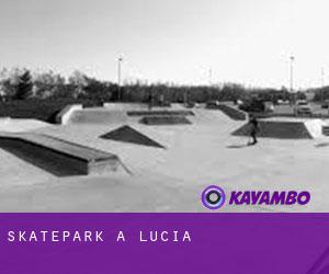 Skatepark a Lucia