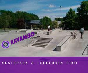 Skatepark a Luddenden Foot