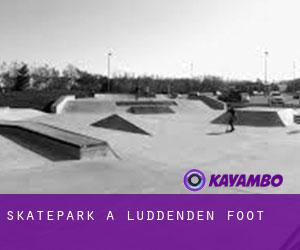 Skatepark a Luddenden Foot