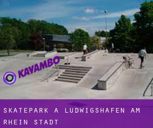 Skatepark a Ludwigshafen am Rhein Stadt