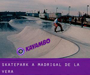 Skatepark a Madrigal de la Vera