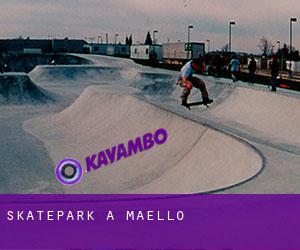 Skatepark a Maello