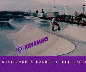 Skatepark a Mandello del Lario