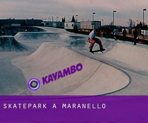 Skatepark a Maranello