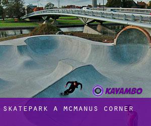 Skatepark a McManus Corner