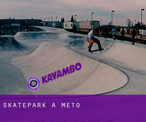 Skatepark a Meto