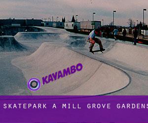 Skatepark a Mill Grove Gardens