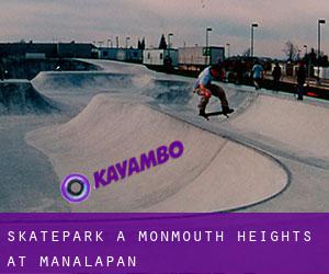 Skatepark a Monmouth Heights at Manalapan