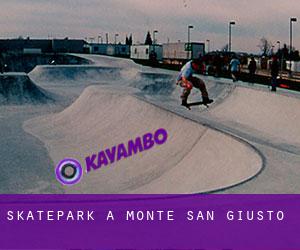 Skatepark a Monte San Giusto