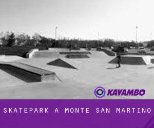 Skatepark a Monte San Martino