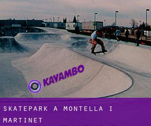 Skatepark a Montellà i Martinet