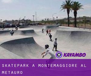 Skatepark a Montemaggiore al Metauro
