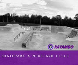 Skatepark a Moreland Hills