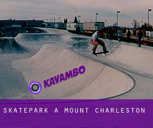 Skatepark a Mount Charleston