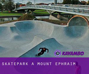 Skatepark a Mount Ephraim