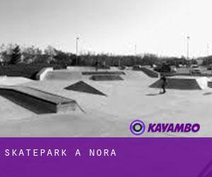 Skatepark a Nora