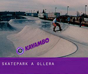 Skatepark a Ollera