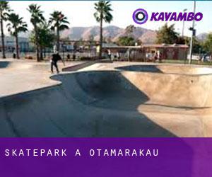Skatepark a Otamarakau