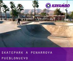 Skatepark a Peñarroya-Pueblonuevo
