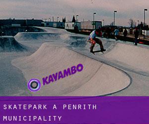 Skatepark a Penrith Municipality