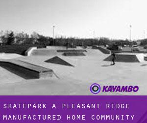 Skatepark a Pleasant Ridge Manufactured Home Community