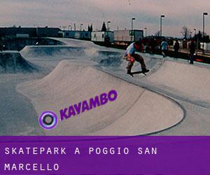 Skatepark a Poggio San Marcello