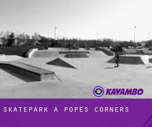 Skatepark a Popes Corners