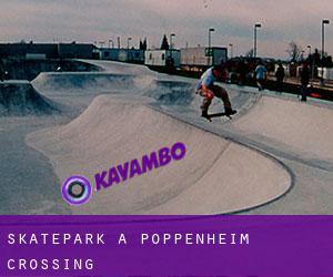 Skatepark a Poppenheim Crossing