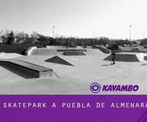 Skatepark a Puebla de Almenara