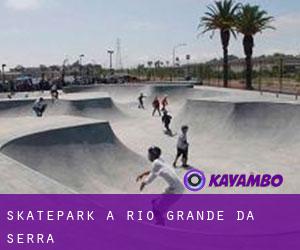 Skatepark a Rio Grande da Serra