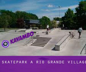 Skatepark a Rio Grande Village